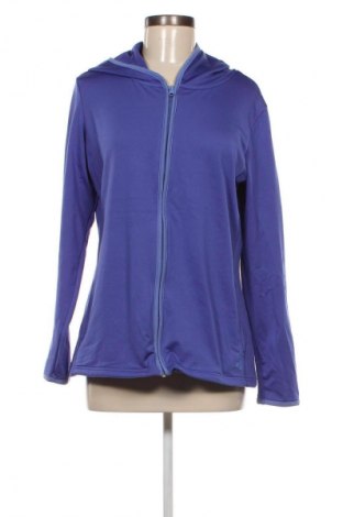 Damen Sweatshirt Sports, Größe M, Farbe Lila, Preis € 10,49