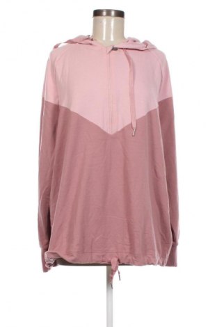 Damen Sweatshirt Sports, Größe L, Farbe Aschrosa, Preis € 7,99