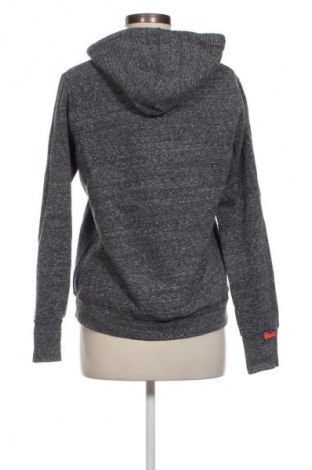 Damen Sweatshirt Superdry, Größe L, Farbe Grau, Preis € 32,99