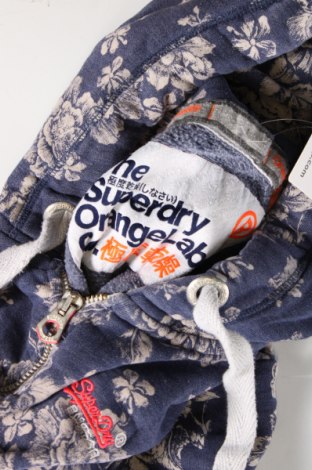 Дамски суичър Superdry, Размер L, Цвят Многоцветен, Цена 47,49 лв.