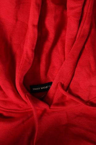 Damen Sweatshirt Tally Weijl, Größe S, Farbe Rot, Preis € 20,49