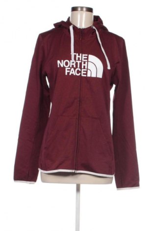 Dámska mikina  The North Face, Veľkosť L, Farba Červená, Cena  40,95 €