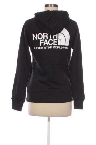 Damen Sweatshirt The North Face, Größe XS, Farbe Schwarz, Preis € 31,49