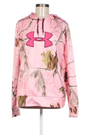 Damska bluza Under Armour, Rozmiar L, Kolor Kolorowy, Cena 146,99 zł