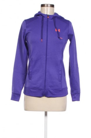 Γυναικείο φούτερ Under Armour, Μέγεθος XS, Χρώμα Βιολετί, Τιμή 29,99 €