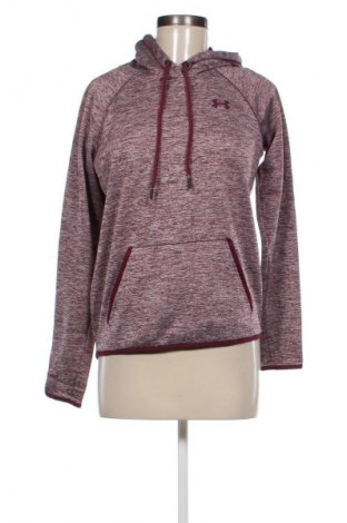 Damska bluza Under Armour, Rozmiar S, Kolor Czerwony, Cena 61,99 zł