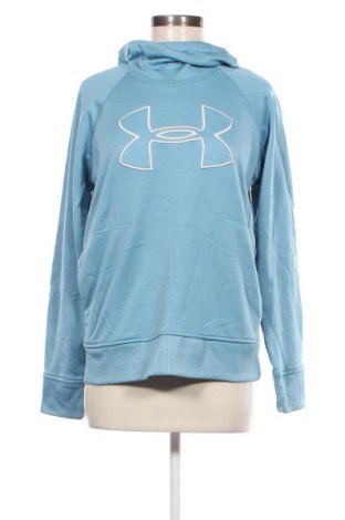 Damska bluza Under Armour, Rozmiar M, Kolor Niebieski, Cena 153,99 zł