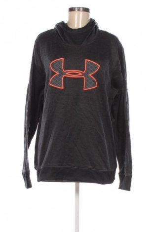 Damska bluza Under Armour, Rozmiar XXL, Kolor Czarny, Cena 130,99 zł