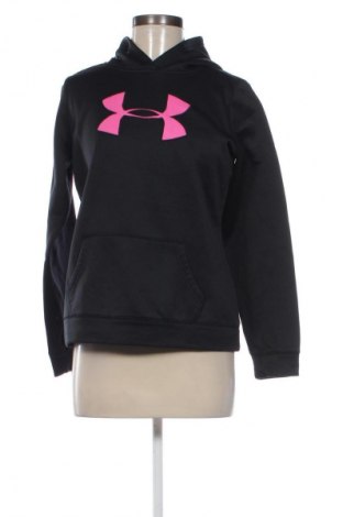 Női sweatshirt Under Armour, Méret S, Szín Fekete, Ár 5 499 Ft