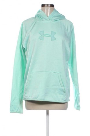 Dámska mikina  Under Armour, Veľkosť L, Farba Zelená, Cena  20,95 €