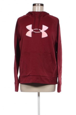 Hanorac de femei Under Armour, Mărime L, Culoare Roșu, Preț 118,99 Lei