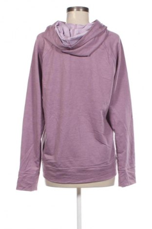 Damen Sweatshirt Under Armour, Größe L, Farbe Lila, Preis € 17,49