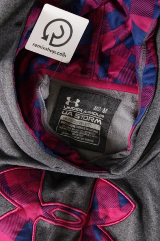 Dámska mikina  Under Armour, Veľkosť M, Farba Sivá, Cena  13,95 €