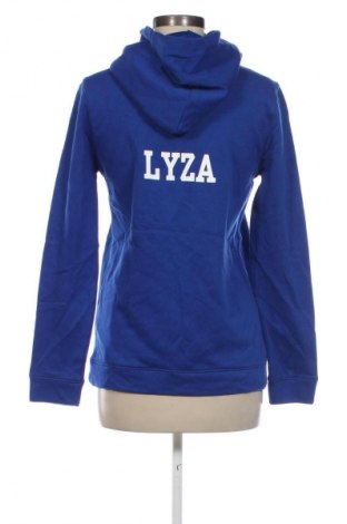 Damen Sweatshirt Under Armour, Größe S, Farbe Blau, Preis € 19,49