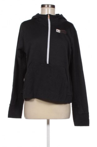 Damen Sweatshirt Under Armour, Größe L, Farbe Schwarz, Preis 28,99 €