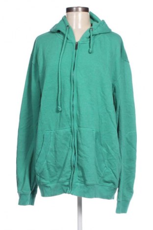 Damen Sweatshirt Van Vaan, Größe XXL, Farbe Grün, Preis € 10,49