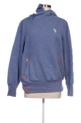 Damen Sweatshirt Zanzea, Größe XL, Farbe Blau, Preis € 10,49