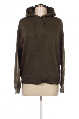 Damen Sweatshirt Zara, Größe M, Farbe Grün, Preis 6,99 €