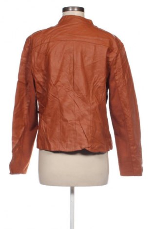 Damen Lederjacke, Größe XL, Farbe Braun, Preis 17,99 €