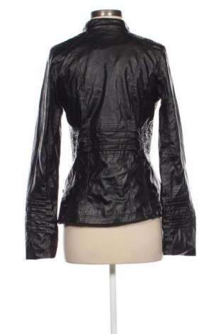 Damen Lederjacke, Größe S, Farbe Schwarz, Preis 19,49 €