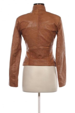 Damen Lederjacke, Größe S, Farbe Braun, Preis € 49,62