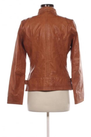 Damen Lederjacke, Größe M, Farbe Braun, Preis € 41,03