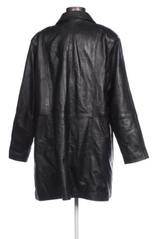 Damen Lederjacke, Größe XXL, Farbe Schwarz, Preis € 47,99