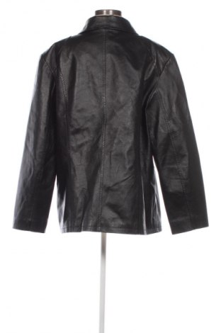 Damen Lederjacke, Größe XL, Farbe Schwarz, Preis € 37,99