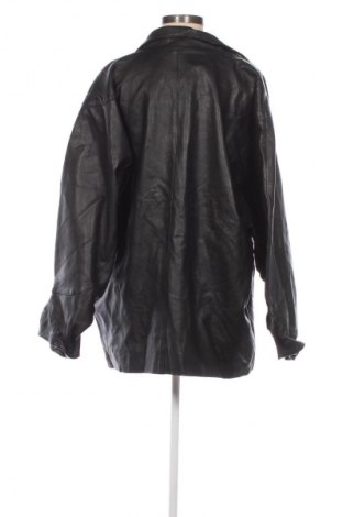 Damen Lederjacke, Größe M, Farbe Schwarz, Preis € 67,99