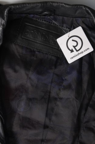 Damen Lederjacke, Größe XL, Farbe Schwarz, Preis € 40,99