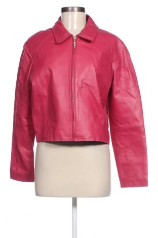 Damen Lederjacke Amy Vermont, Größe M, Farbe Rosa, Preis 62,49 €