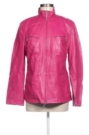 Damen Lederjacke Apriori, Größe L, Farbe Rosa, Preis € 67,99