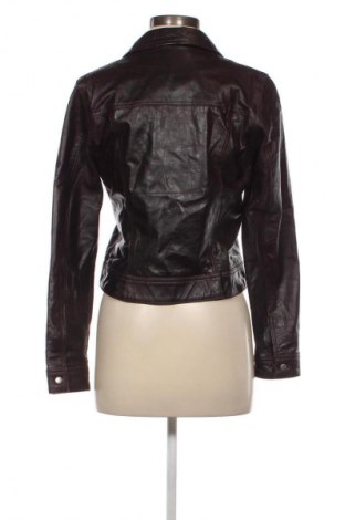 Damen Lederjacke Auluna, Größe M, Farbe Braun, Preis € 62,49