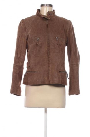 Damen Lederjacke Biaggini, Größe M, Farbe Braun, Preis € 34,49