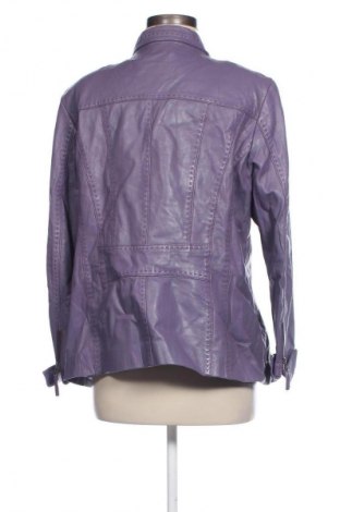 Damen Lederjacke Bonita, Größe XXL, Farbe Lila, Preis € 67,99