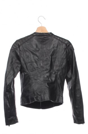 Damen Lederjacke Cropp, Größe XS, Farbe Schwarz, Preis € 22,49