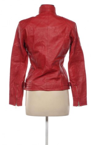 Damen Lederjacke Dirty Laundry, Größe XS, Farbe Rot, Preis 37,49 €