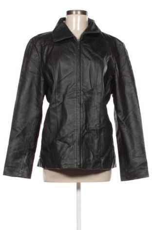 Damen Lederjacke East 5th, Größe L, Farbe Schwarz, Preis € 15,99