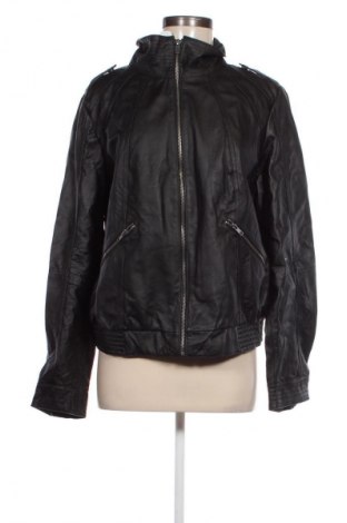 Damen Lederjacke Ellos, Größe XXL, Farbe Schwarz, Preis € 158,99