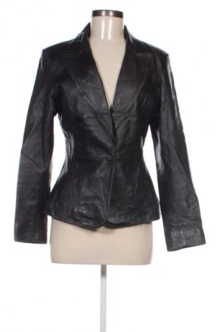 Damen Lederjacke Mauritius, Größe M, Farbe Schwarz, Preis € 93,49