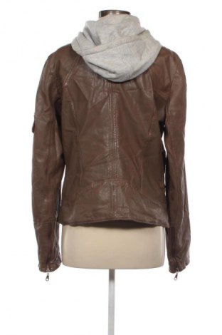 Damen Lederjacke Next, Größe XL, Farbe Braun, Preis € 80,99