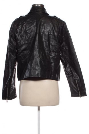 Damen Lederjacke Nine West, Größe XL, Farbe Schwarz, Preis € 57,49