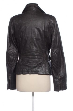 Damen Lederjacke Street One, Größe XL, Farbe Braun, Preis 80,99 €