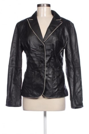 Damen Lederjacke TCM, Größe M, Farbe Schwarz, Preis € 27,49