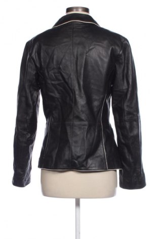 Damen Lederjacke TCM, Größe M, Farbe Schwarz, Preis 27,49 €