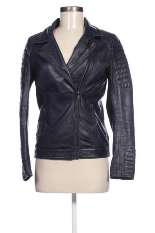 Damen Lederjacke Tom Tailor, Größe S, Farbe Schwarz, Preis € 68,49