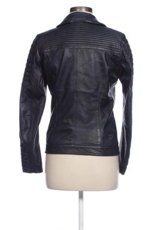 Damen Lederjacke Tom Tailor, Größe S, Farbe Schwarz, Preis € 123,99