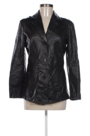 Damen Lederjacke Vera Pelle, Größe M, Farbe Schwarz, Preis 30,99 €