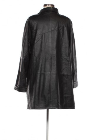 Damen Lederjacke Vittoria Verani, Größe L, Farbe Schwarz, Preis 27,49 €