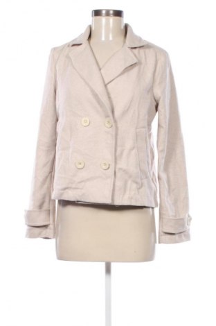 Damenmantel, Größe S, Farbe Beige, Preis € 18,99